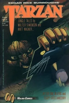 Issue #1