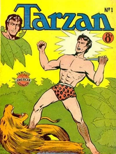 Cover of Issue #1