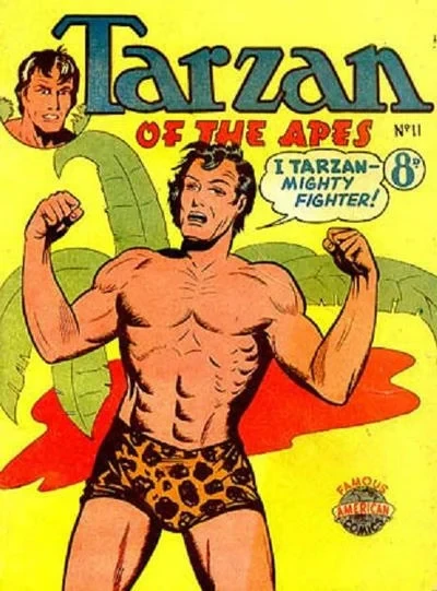 Cover of Issue #11