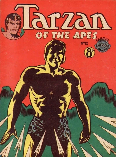 Cover of Issue #12