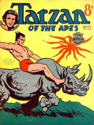 Cover of Issue #13