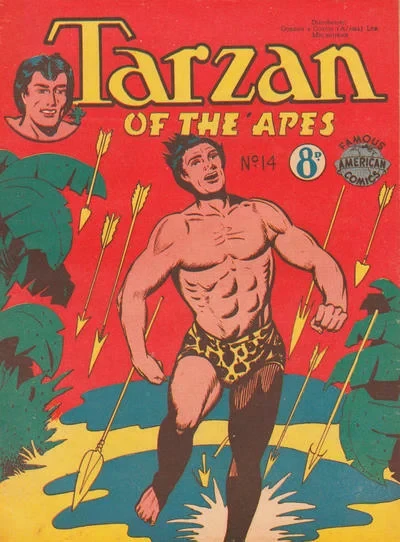 Cover of Issue #14