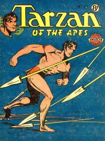 Cover of Issue #15