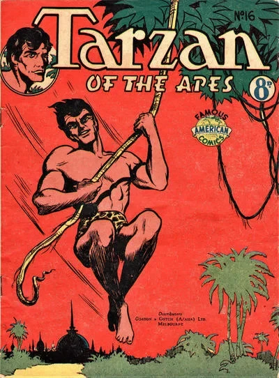 Cover of Issue #16