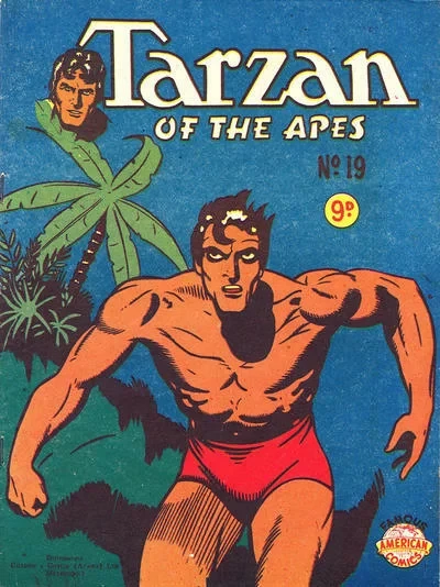Cover of Issue #19