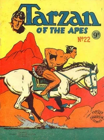 Cover of Issue #22
