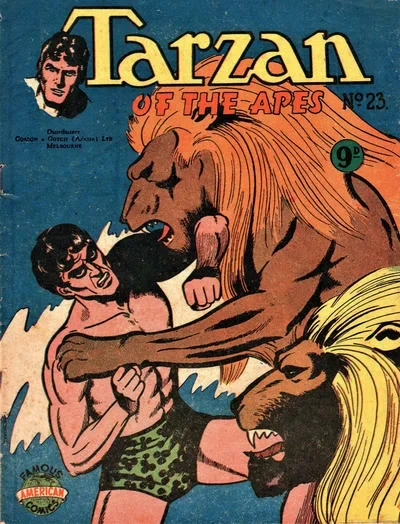 Cover of Issue #23