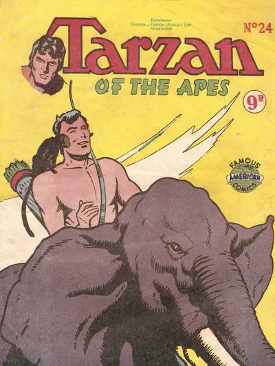 Cover of Issue #24