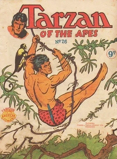 Cover of Issue #26