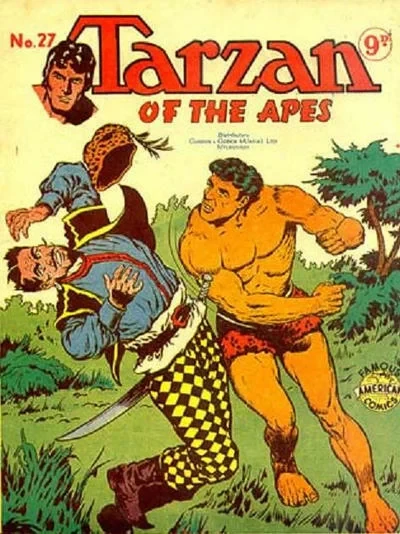 Cover of Issue #27