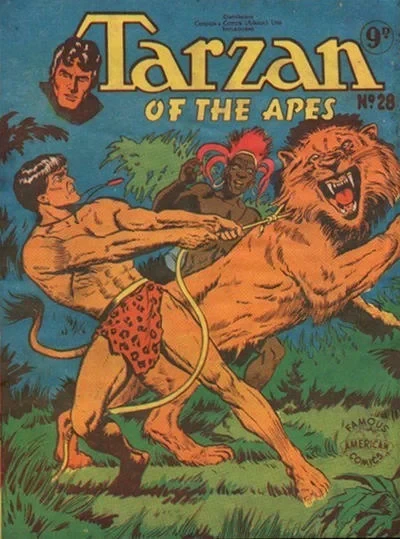 Cover of Issue #28