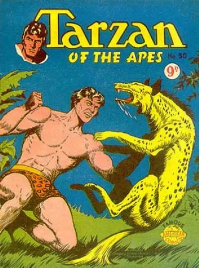 Cover of Issue #30
