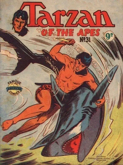 Cover of Issue #31