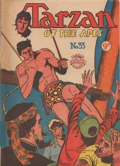 Cover of Issue #33