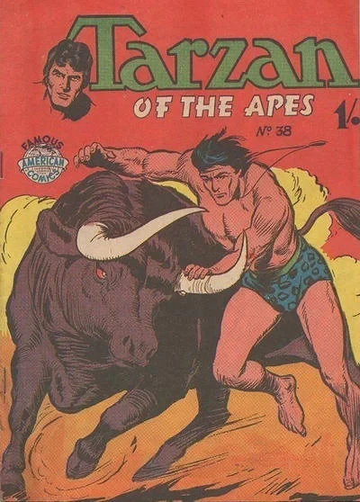 Cover of Issue #38