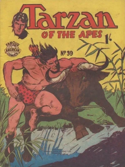 Cover of Issue #39