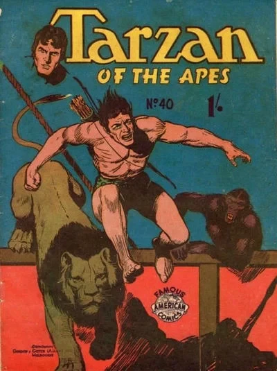Cover of Issue #40