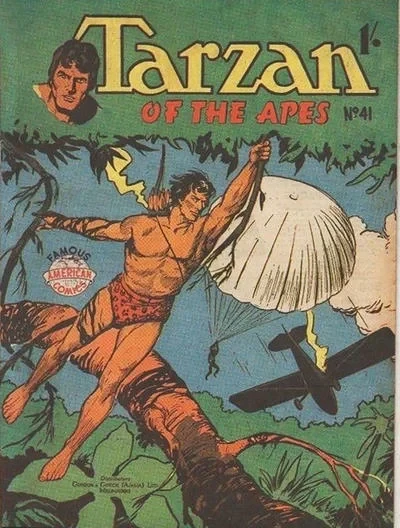 Cover of Issue #41