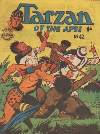 Cover of Issue #42