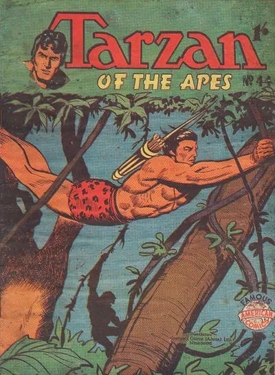 Cover of Issue #44