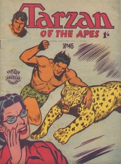 Cover of Issue #45