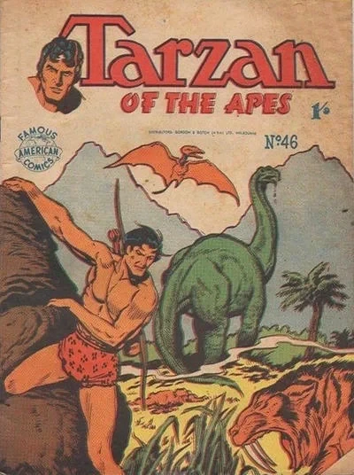 Cover of Issue #46