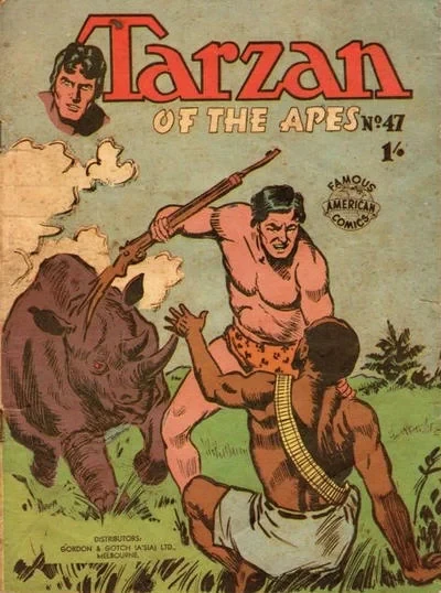 Cover of Issue #47