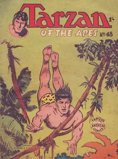 Cover of Issue #48