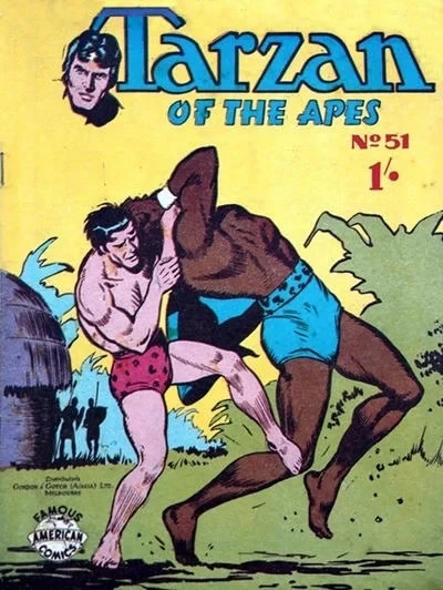 Cover of Issue #51