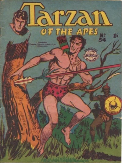 Cover of Issue #54
