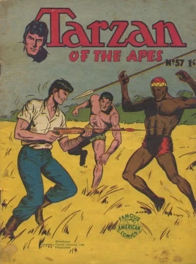 Cover of Issue #57