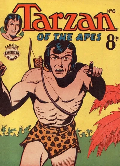 Cover of Issue #6