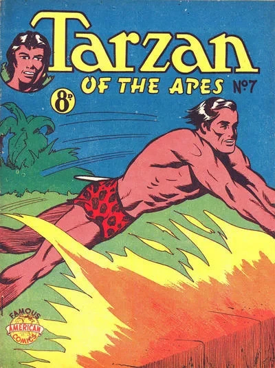Cover of Issue #7