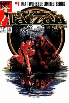 Tarzan of the Apes
