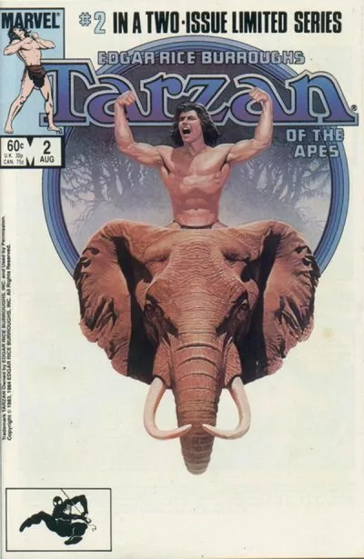 Cover of Issue #2