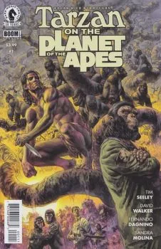 Cover of Issue #1