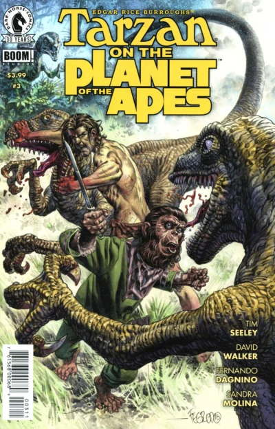 Cover of Issue #3