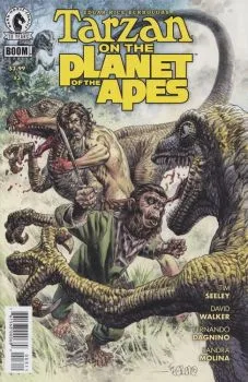 Cover of Issue #3