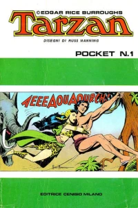Issue #1