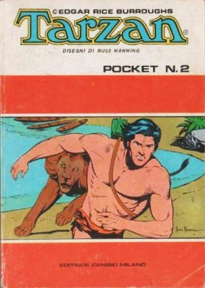 Cover of Issue #2