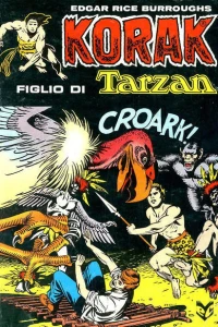 Korak Figlio do tarzan