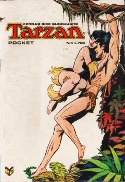 Cover of Issue #4