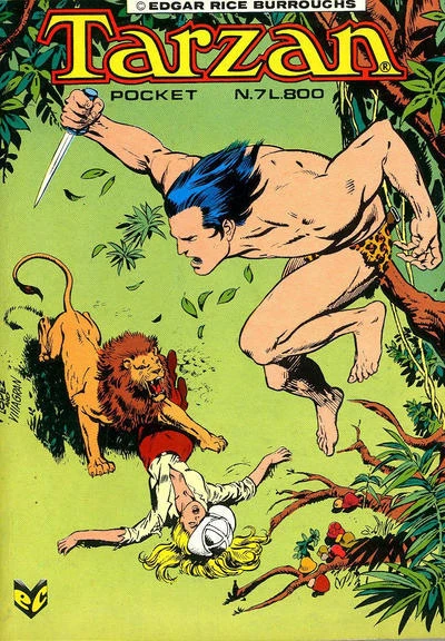 Cover of Issue #7