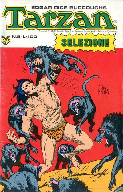 Cover of Issue #5