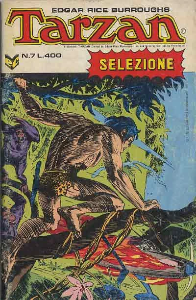 Cover of Issue #7