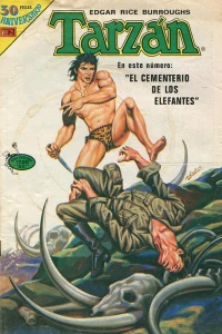El Cementerio de los Elefantes