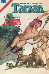 La Mujer Leopardo