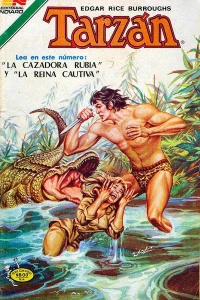 La Cazadora Rubia ; La Reina Cautiva