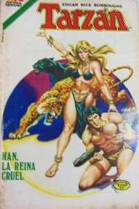 Han, La Reina Cruel