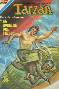 El Hombre del Cielo